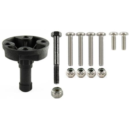 5 Spot Mounting Post