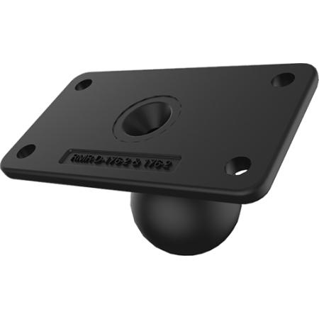 35x75mm VESA Plate with Ball