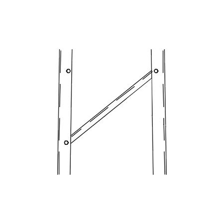 TITAN SS TOWER DIAGONAL NO. 11
