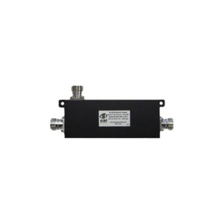 698 - 2700 MHz 6 dB Low PIM Directional Coupler