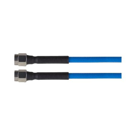 1 m TFT-402-LF with SMA M and SMA M