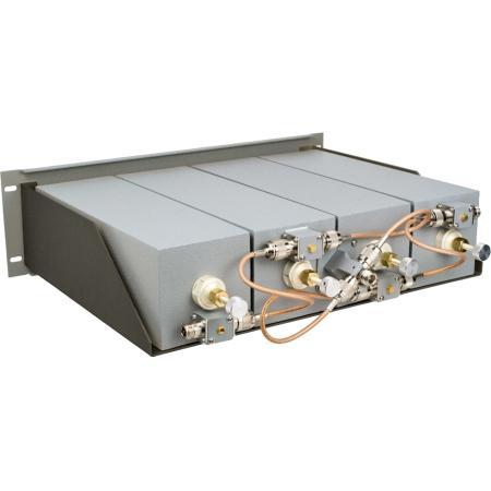 460-480MHz Pass Notch Duplexer, 3-10MHz Spacing,NF