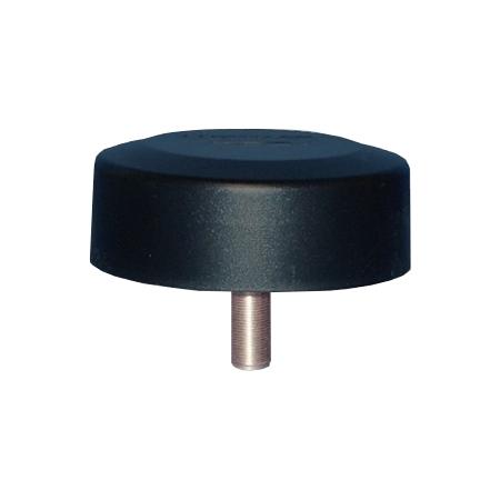 450-470 MHz Tamperproof Mobile Antenna, Black