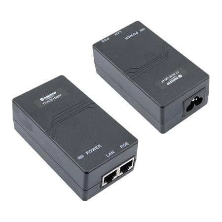 PoE Injector 10Gig 1P 16W