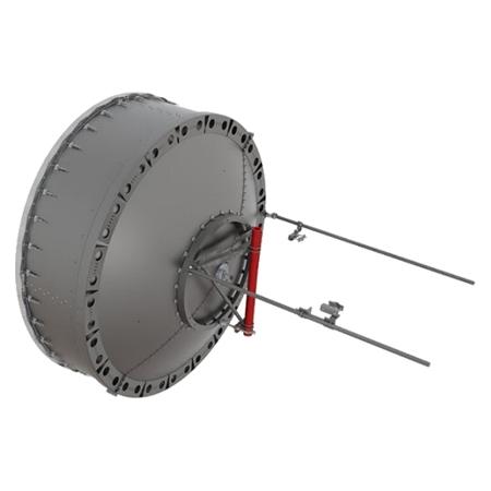 12ft ValuLine High Performance, High XPD Antenna
