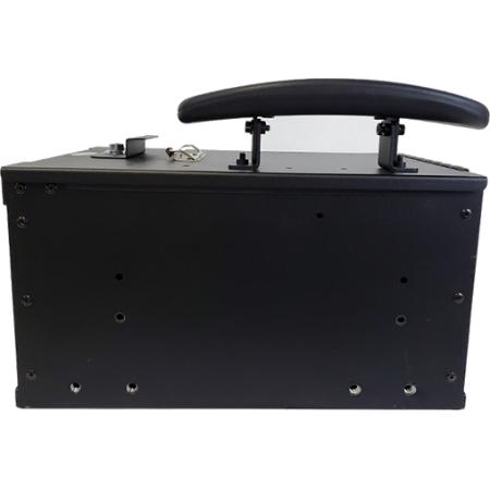 ADJUSTABLE WORKSTATION ARMREST