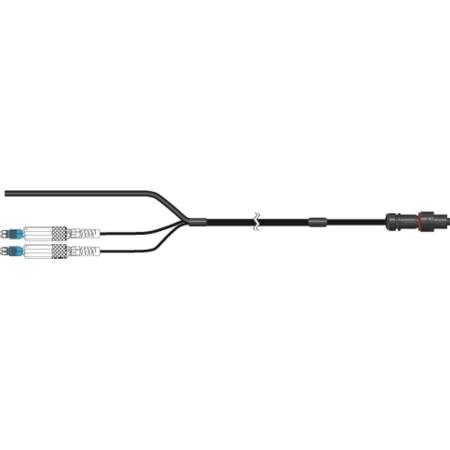 30FT HELIAX Hybrid Assembly