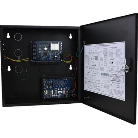 Door Controller Exp to 4 Doors, Power Package