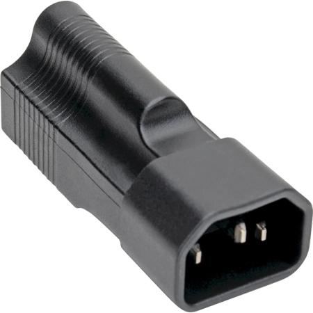 NEMA 5-15R to C14 Power Cord Adapter
