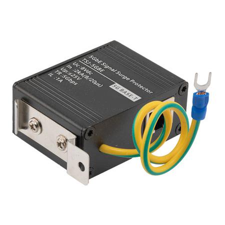 Indoor 5 Gigabit Ethernet Data Surge Protector