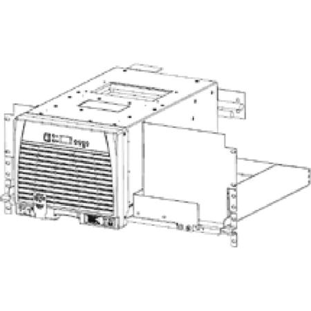 Filler Bracket and Keying Kit for LT Rectifier