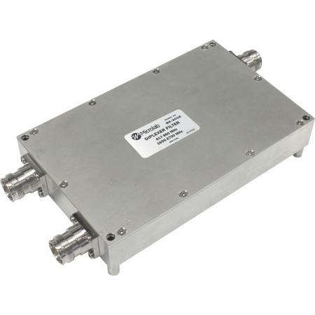 Diplexer Low/High 617-960/ 1695-2700MHz 250W 4.3-1