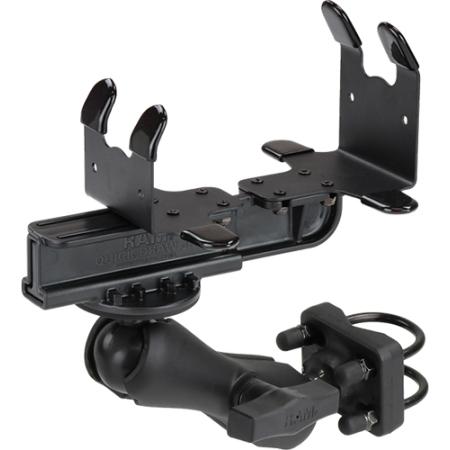 Vehicle Pole Mount for Mobile Printers