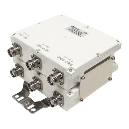 700+850/P CS+AWS/WCS+BRS 250W 4.3-10