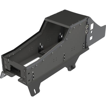 2015 TAHOE SIGHTLINE CONSOLE BOX