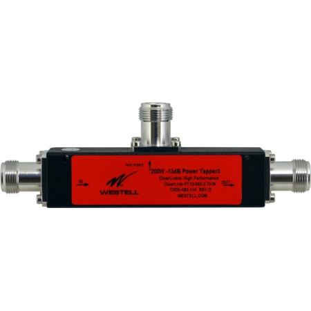 13dB Power Tapper, Non-PIM, 200W, N connectors