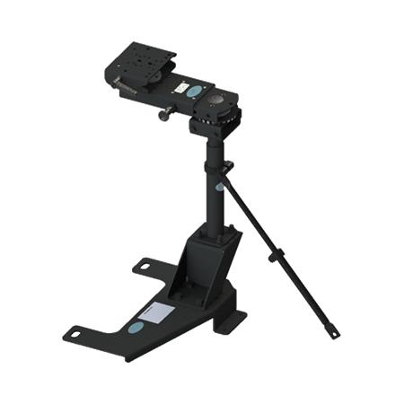 2020+ Ford Escape Pedestal Kit,,2020+ Ford Escape Pedestal Kit with Mongoose®- 9 Locking Slide Arm with Short Clevis