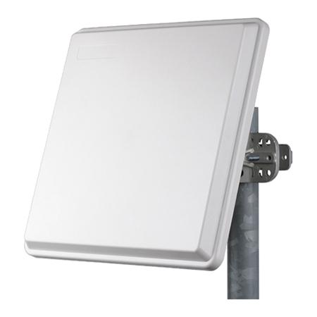 5.1 - 5.9 GHz Dual-Pol / Dual Slant Subscriber Antenna and Mount, N Female