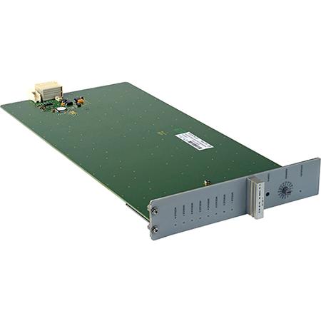 ERA® e-POI IFC for Rack/Subrack Address Setting