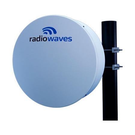 2ft, 4.9-6GHz, 2 x N-type Connector