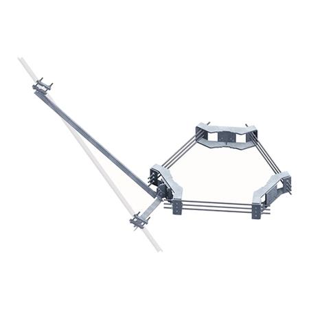 Long Angle Handrail Reinforcement Kit