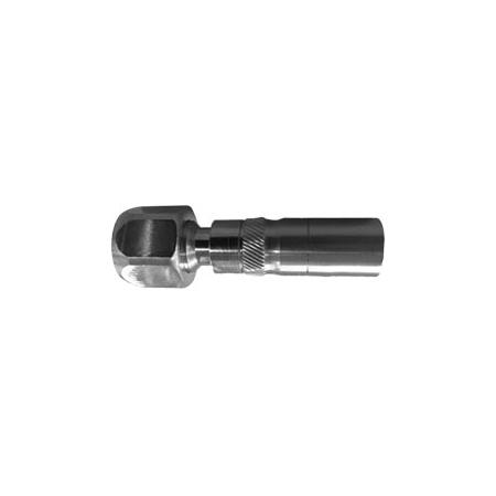 AXP Connector, 50 Ohm, N Male, 1/4” Superflexible