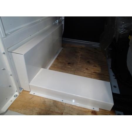 Prisoner Transport Option for Adapter Kit