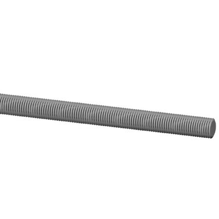 1/2-13 x144 in Zinc Plated Threaded Rod