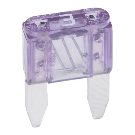 Mini Fuse, ATM Series, 3A