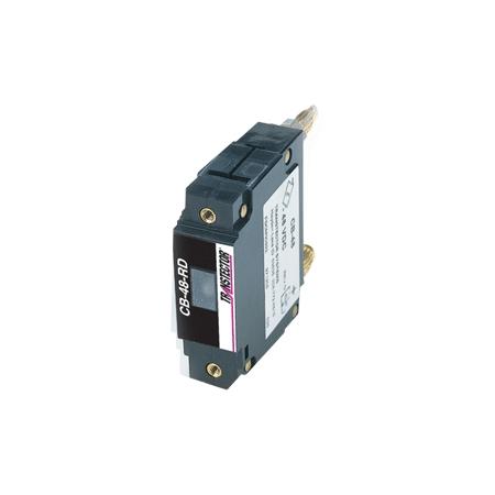 48 V Circuit Breaker Silicon Surge Protection
