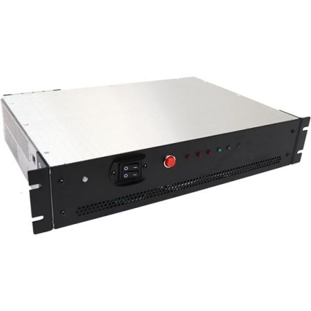 Rack Mount PS w/  BMS, NFPA alarms