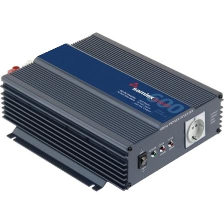 600W Pure Sine Power Inverter