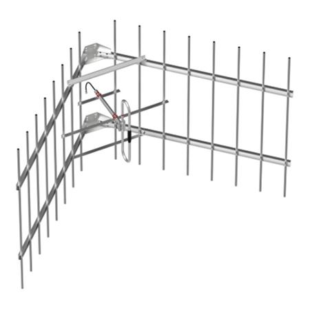 138-174 10dBd VHF Corner Reflector Ant