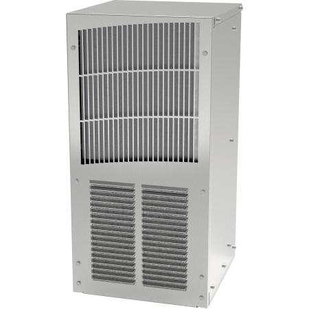 2000 BTU Pentair Air Conditioner 110V Stainless