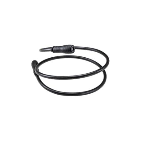 4ft LCF 1/2in Coax Jumper with Boots