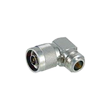 Coaxial Adapter, Compact Type N Male / Female RA