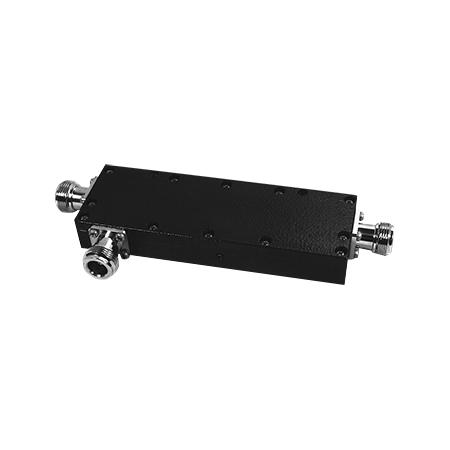 600 - 2700 MHz 10 dB Ultra-Wideband Coupler with N Female