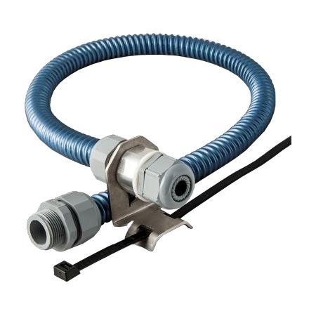 Fiber Conduit Kit for Integra, 50cm w hermetic