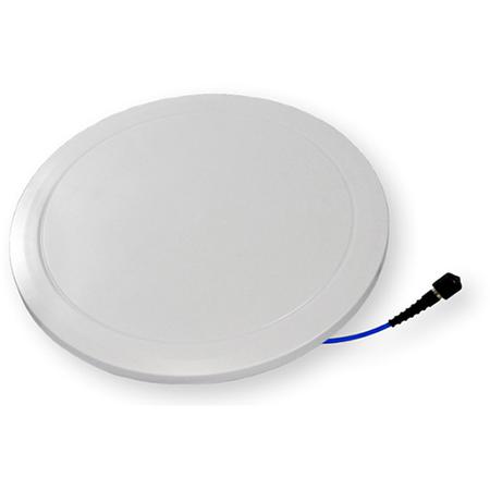 380 - 4000 MHz Low Profile Omni Ceiling Mount Antenna with N Female Connector