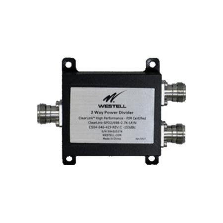 698-2700 MHz ClearLink 2-Way Power Divider