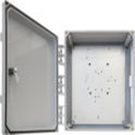 14x12x6in NEMA Enclosure w 8-pin DART Pass-Thru