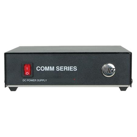 Comm Series power supply 13.8 VDC, 12 A