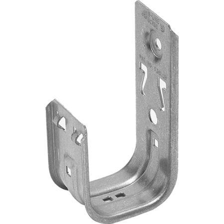 Cable to Rod, 2 in Hook, #12 Wire