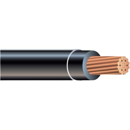 THHN 2 2 Str Copper Cable