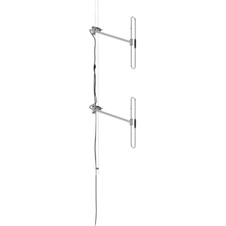 Exposed Dipole (Without Mast) 138-174 MHz