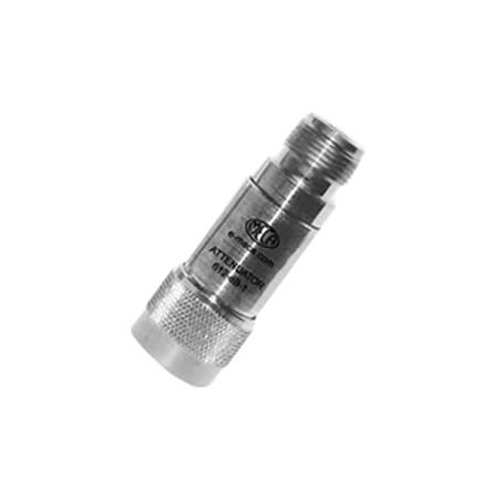 Coaxial Attenuator. 2W, 15dB 4GHz