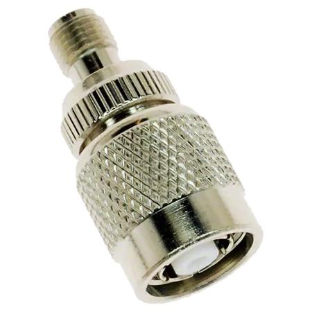 SMA F to TNC M Reverse Polarity Adapter