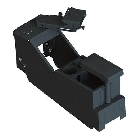 KIT - Utility 2020+ Cup Holder , Armrest, Mongoose