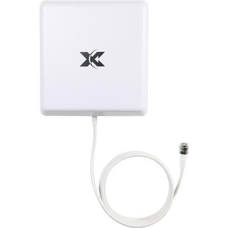 700 - 2700 MHz CEL-FI Panel Antenna with SMA Male Connector