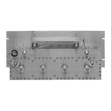 896-940 MHz bandpass low-loss Duplexer